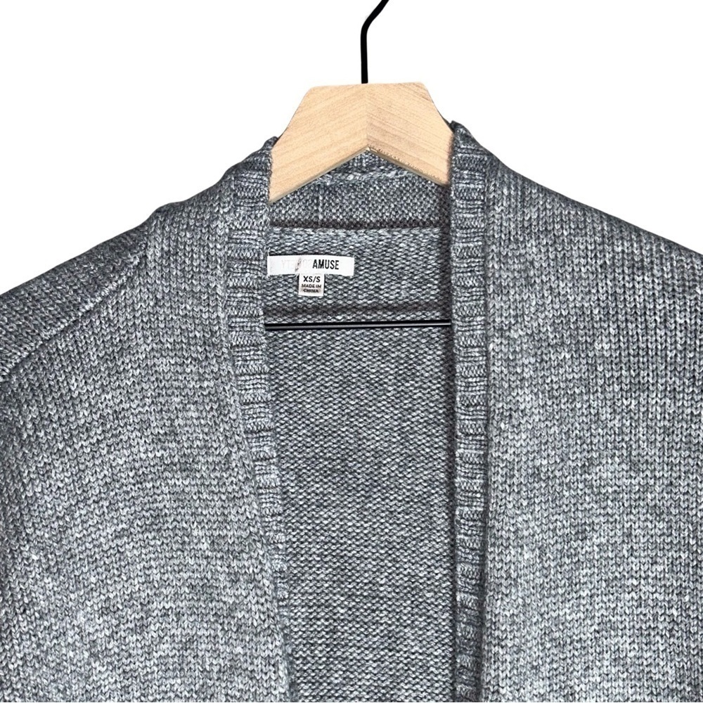Amuse Society Beckett Sweater - Size XS/S - Picture 3 of 6